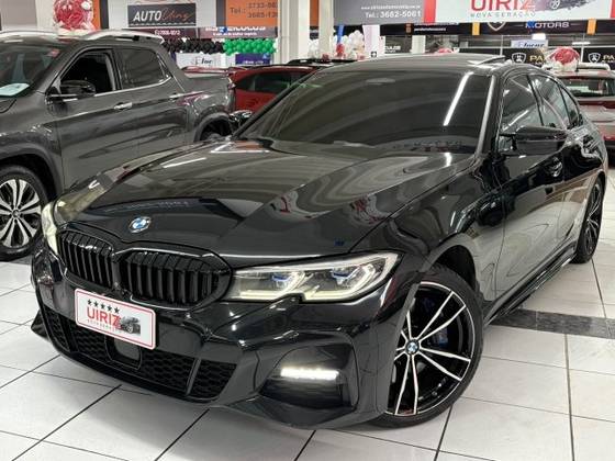 BMW 330i 2.0 16V TURBO GASOLINA M SPORT AUTOMÁTICO